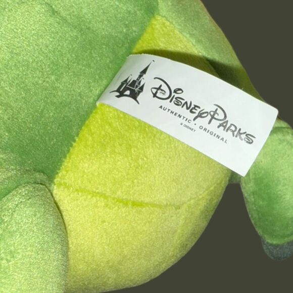 NWOT Disney Where's My Water Swampy Plush 14” - Picture 8 of 10